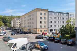 Gdynia City Centre Apartment Abrahama by Renters