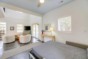 Coastal North Carolina Abode - Rooftop Water Views