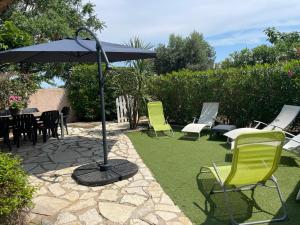 Maisons de vacances Mer Havre de Paix : photos des chambres