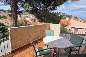 T2-au calme-terrasse-place de parking attitrée