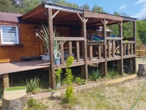 Osada nad żurawim stawem - Wysoka