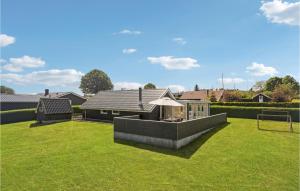 Gorgeous Home In Hejls With Wifi