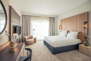 Hotels Mercure Troyes Centre : photos des chambres