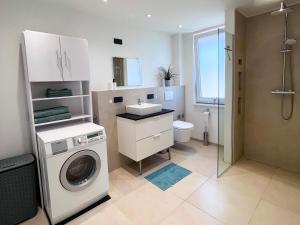 Helle und gemütliche Ferienwohnung in Lorsch