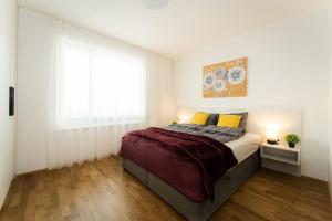 Citygate Sunset balcony