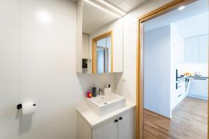 Citygate Sunset balcony