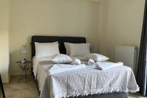 Anna Kavros luxury apartment