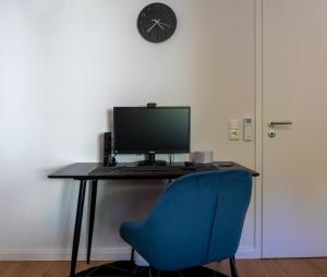 Uniklinik-Nähe Modernes Apartment, mit Balkon