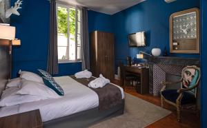 Hotels Hotel LA MARGELLE : photos des chambres