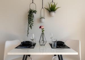 Uniklinik-Nähe Modernes Apartment, mit Balkon