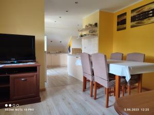 Apartament w Oklinach