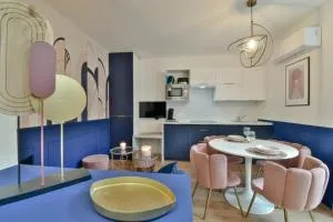 Résidence Jean Hardy - Hyper centre, parking gratuit, wifi, clim, gare - 瓦朗西纳