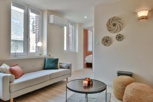 Appartements Residence Jean Hardy : photos des chambres