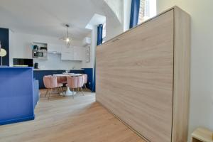 Appartements Residence Jean Hardy : photos des chambres