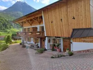 Ferienwohnungen Kaspern - Ramsau