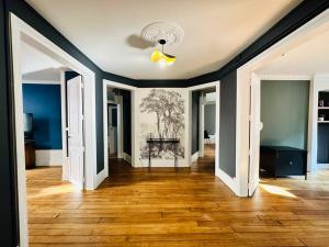 Appartements Le Jardin de Leopold : photos des chambres