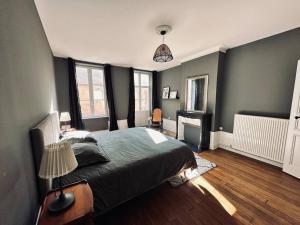 Appartements Le Jardin de Leopold : photos des chambres