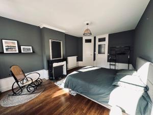 Appartements Le Jardin de Leopold : photos des chambres