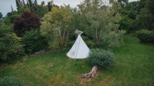 Tentes de luxe Tipi / Nature / Detente : photos des chambres