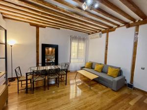Apartamento con encanto junto a la Plaza Mayor