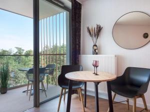 Luxurious apartment for 3 people in Pobierowo