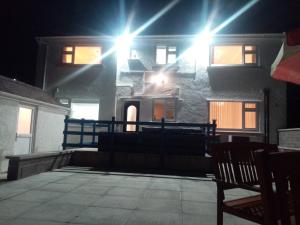 Anglesey home by the sea