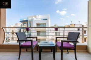 Lovely, cozy fully equipped 2BR APT in the centre by 360 Estates