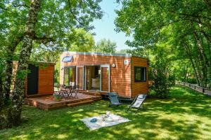 Campings Camping - Slow Village Perigord : photos des chambres