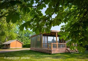 Campings Onlycamp Camping le Champ d'ete : photos des chambres