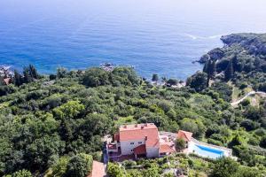 Stunning Seaside Private Villa Dubrovnik Riviera