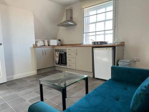 1 Bed Central Newark Flat 2nd Floor