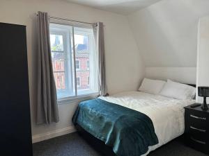 1 Bed Central Newark Flat 2nd Floor