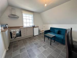 1 Bed Central Newark Flat 2nd Floor