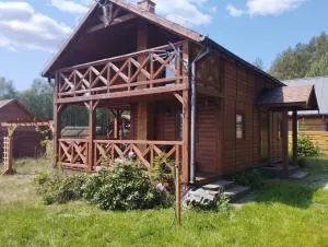 Osada nad żurawim stawem - Wysoka