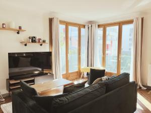 Appartements Les Clairieres - spacieux T3 tout a pied : photos des chambres