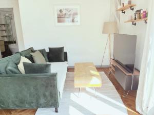 Appartements Les Clairieres - spacieux T3 tout a pied : photos des chambres