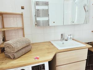 Appartements Les Clairieres - spacieux T3 tout a pied : photos des chambres