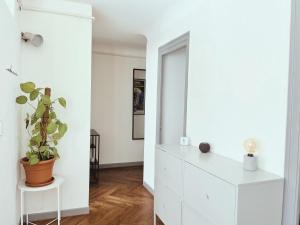 Appartements Les Clairieres - spacieux T3 tout a pied : photos des chambres