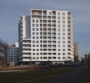 Złoty apartament Bokserska