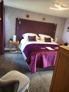 Double or Twin Room with Sea View room in Scooniehill Farm House B&B