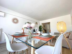 Comfortable apartment with parking - Antibes Riviera