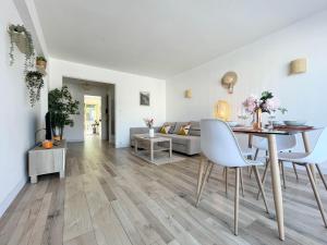 Comfortable apartment with parking - Antibes Riviera