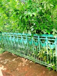 Vintage Apartment 2 rooms with Balcony