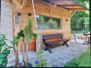 Ferienhaus Goldener Anker Unterach am Attersee