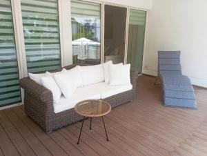 Apartament Riviera z tarasem - Playa Baltis