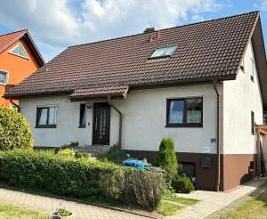 Ferienwohnung Familie Putschke - Tröbsdorf Ferienwohnung Familie Putschke - Tröbsdorf