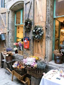 Appartements Appartement 2eme etage plein coeur centre historique de Pezenas : photos des chambres