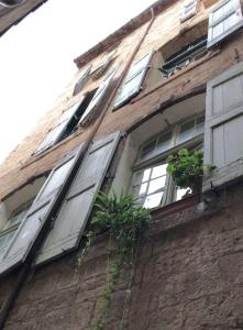 Appartements Appartement 2eme etage plein coeur centre historique de Pezenas : photos des chambres