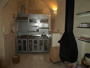 Casa grotta Le Terrazze