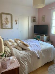 Chambre chaleureuse prox circuit